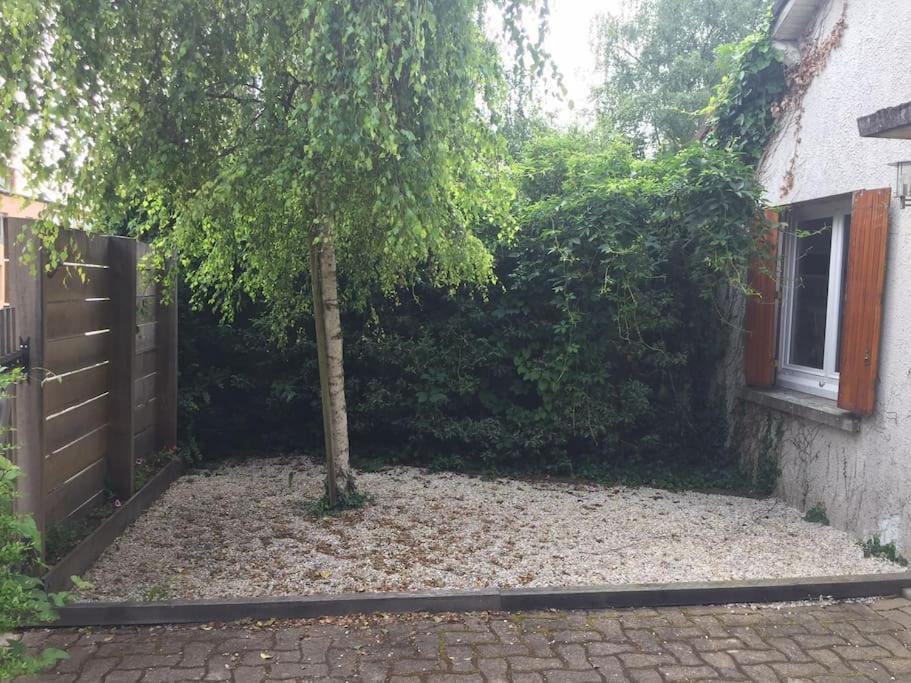 Gite Le 11 Le Merlerault Dış mekan fotoğraf